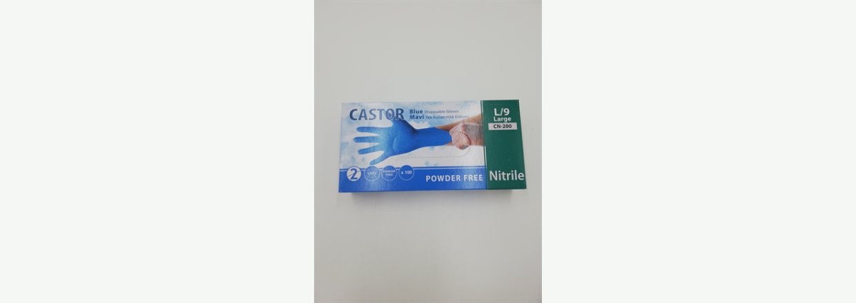 Castor Nitril Handsker
