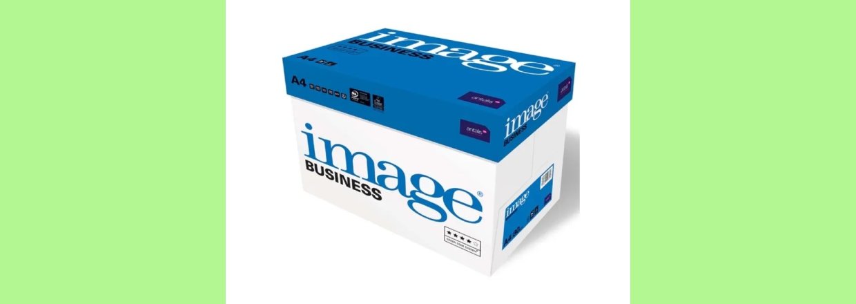 Kopi papir 80 g. 500 ark