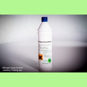 Grundrens uden parfume. Svanemrket 1 L