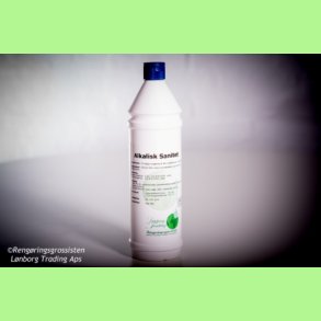 Alkalisk Sanitet 1 L