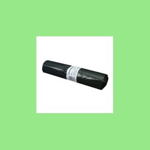 Containersk  Sort 650/250x1400 mm 240 L