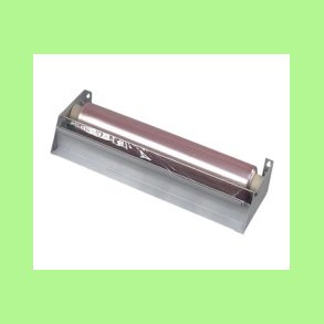 Dispenser metal   til 30 cm film el. stanniol