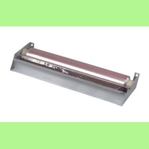 Dispenser metal   til 45 cm film el. stanniol