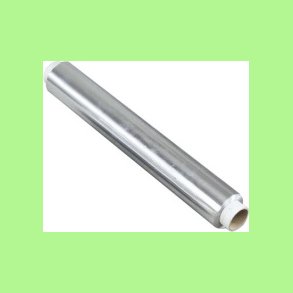 Stanniol, lse ruller  30 cm x 150 m