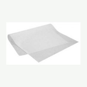 Bagepapir i ark  30 x 52 cm silikonebelagt 500 stk/pk.