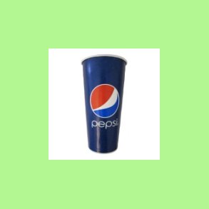 Papbger Pepsi  0,4 L