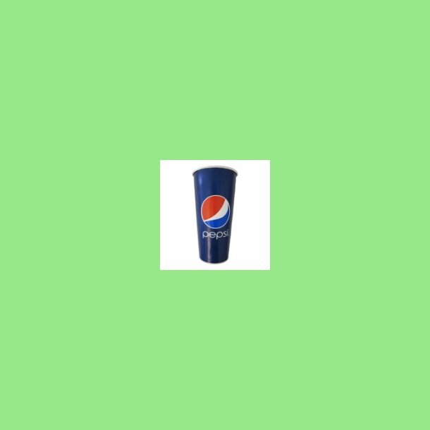 Papbger Pepsi  0,4 L