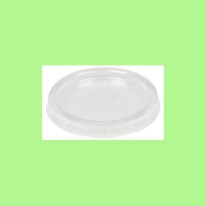 Snap On lg   til Alubakke rund 106 ml