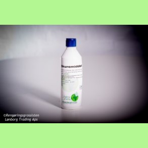 Flydende skuremiddel 0,5 L