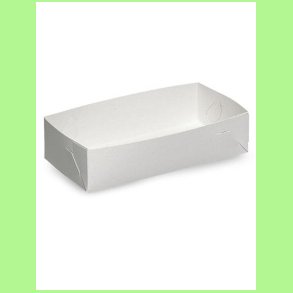 Kageske nr. 2  Med V-skr 230x140x50 mm 7202ML