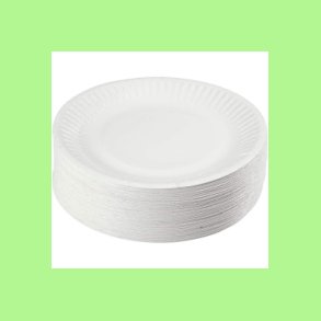 Paptallerken  23 cm  110009ML