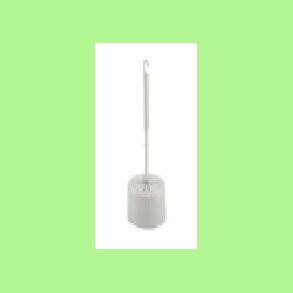 Toiletbrste Hvid med skl.