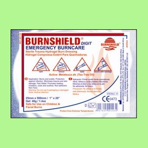Burnshield