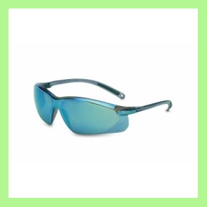 Sikkerhedsbrille Sperian Blue Temples  Klart glas