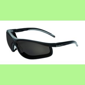 Sikkerhedsbrille Kleenguard V50  Rgfarvet glas  dugfri