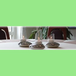 Rock Base Silver  Bund, blank