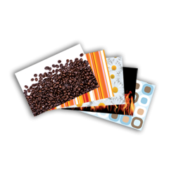 Standard Sheets  Til klart Star glas  Kombiner selv hyggen