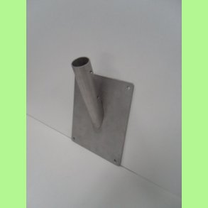 Rustfri vgholder til Torch