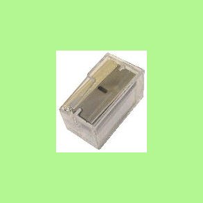 Barberblade til klikskraber 5 stk. pr. pakke