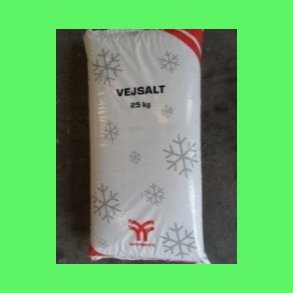 Vejsalt 25 kg