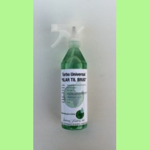 Turbo Universal 750 ml. KLAR TIL BRUG