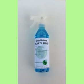 Turbo Uni/grundrens 750 ml. KLAR TIL BRUG