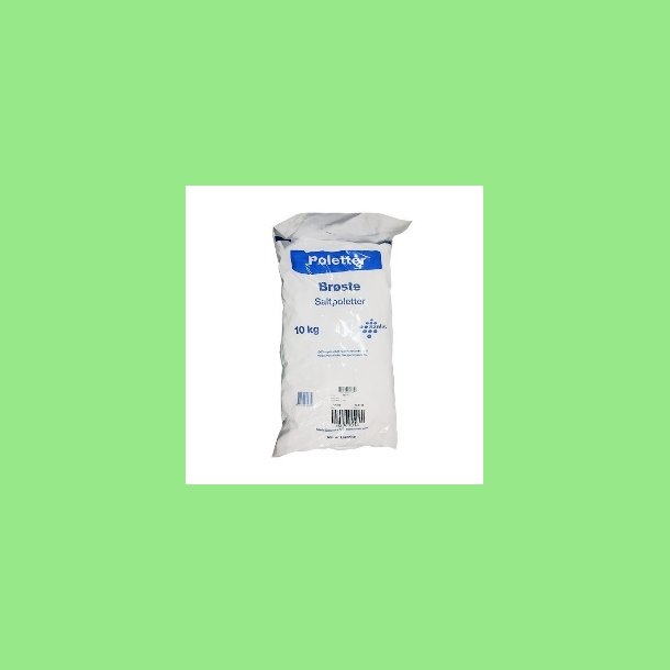 Salt tabletter 10 kg