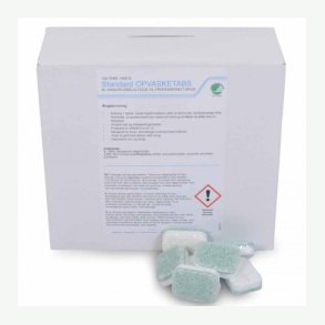 Standard Opvasketabs