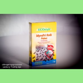 ECOstyle MyreFri Kvik Pulver 1 kg