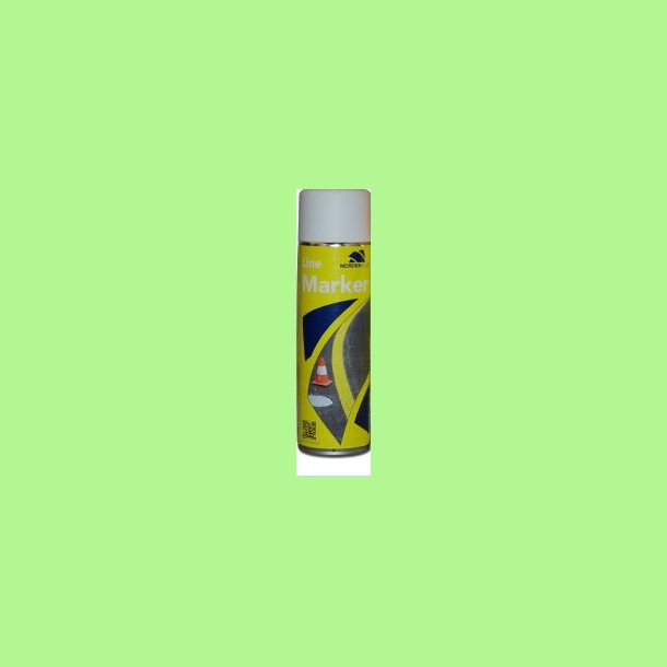 Line Marker Hvid