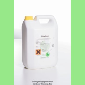 Algefjerner/Steritox 5 l