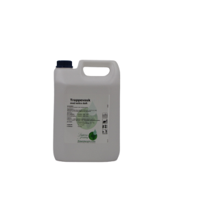 Trappevask Super 5 L