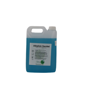 Alkalisk Sanitet 5 L