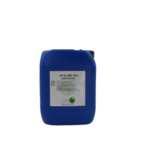 Natriumhypochlorit 15%  20 kg