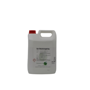 Sur Skumrengring 5 L