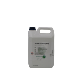 Alkalisk Skumrengring 5 L