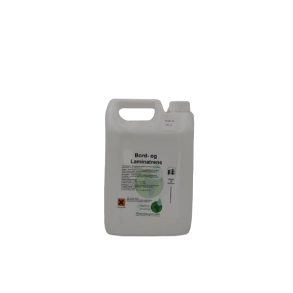 Bord- og Laminatrens 5 L