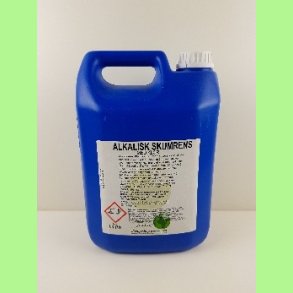 Kalkfjerner Extrem 5 L