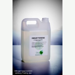 Emhtterens  5 L