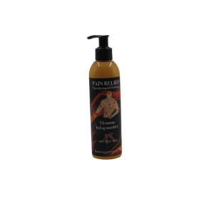 Pain Relief HOT 250 ml.