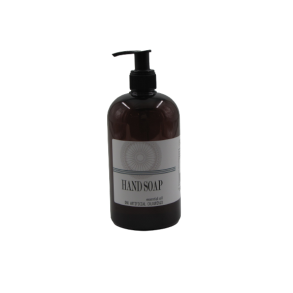 Luksus Cremesbe m. essentielle olier 500 ml