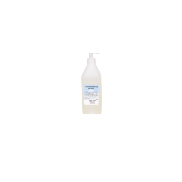 Hnddesinfektion Gel 85% 600 ml