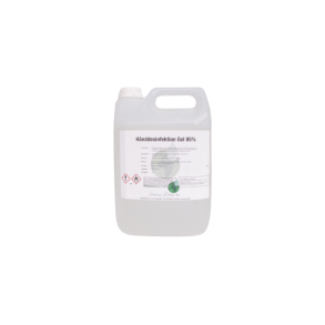 Hnddesinfektion Gel 85% 5 L
