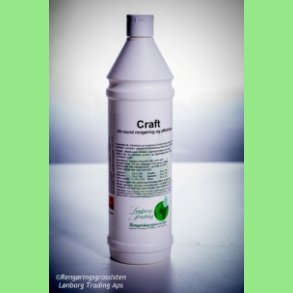Craft gulvvask1 L
