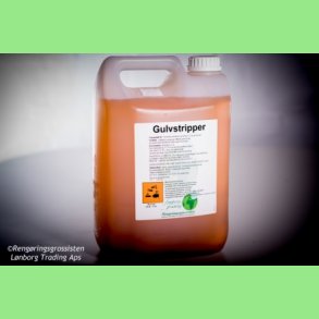 Gulvstripper 5 L
