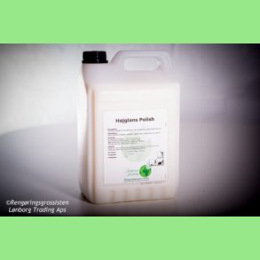 Hjglanspolish EX 5 L