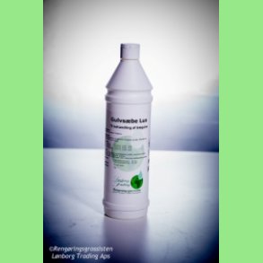 Gulvsbe Lux 1 L