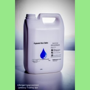 Flydende Brun sbe 5 L