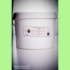 Tmiddel varmeudviklende CalC2