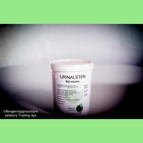 Bio intensiv urinalsten